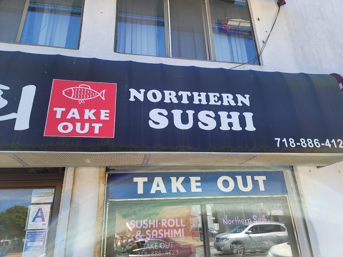 Northern Sushi & Sashimi